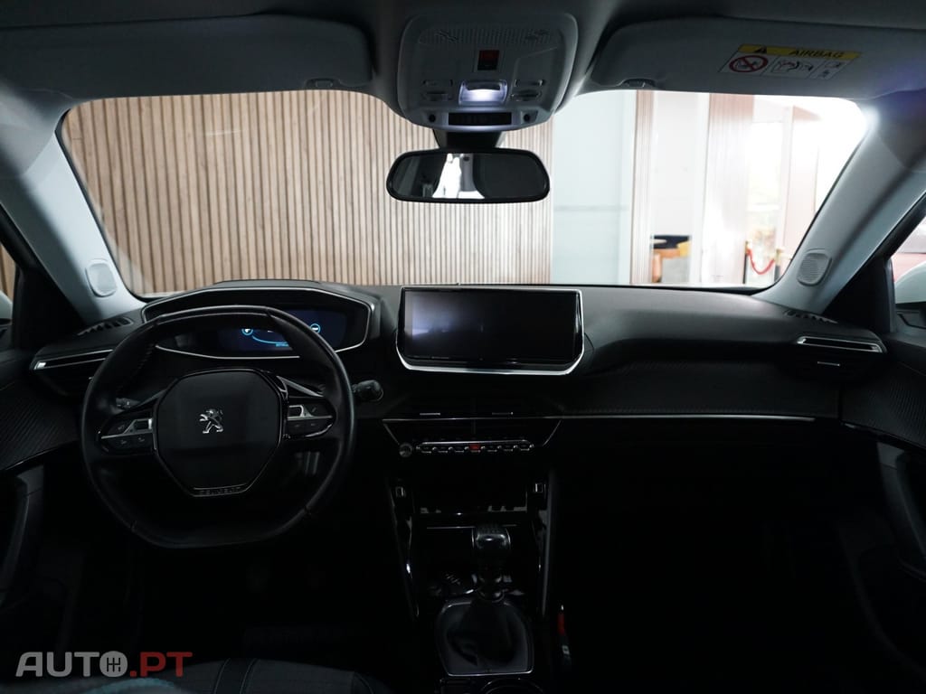 Peugeot 2008 PureTech 100 Stop&Start Allure