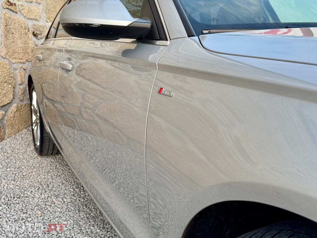 Audi A6 Avant 2.0 TDi Business Line Sport