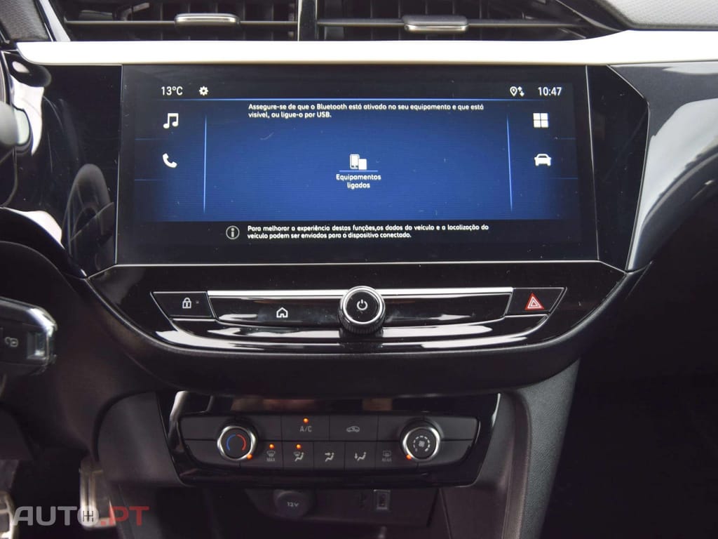 Opel Corsa 1.2 HYBRID GS eDCT