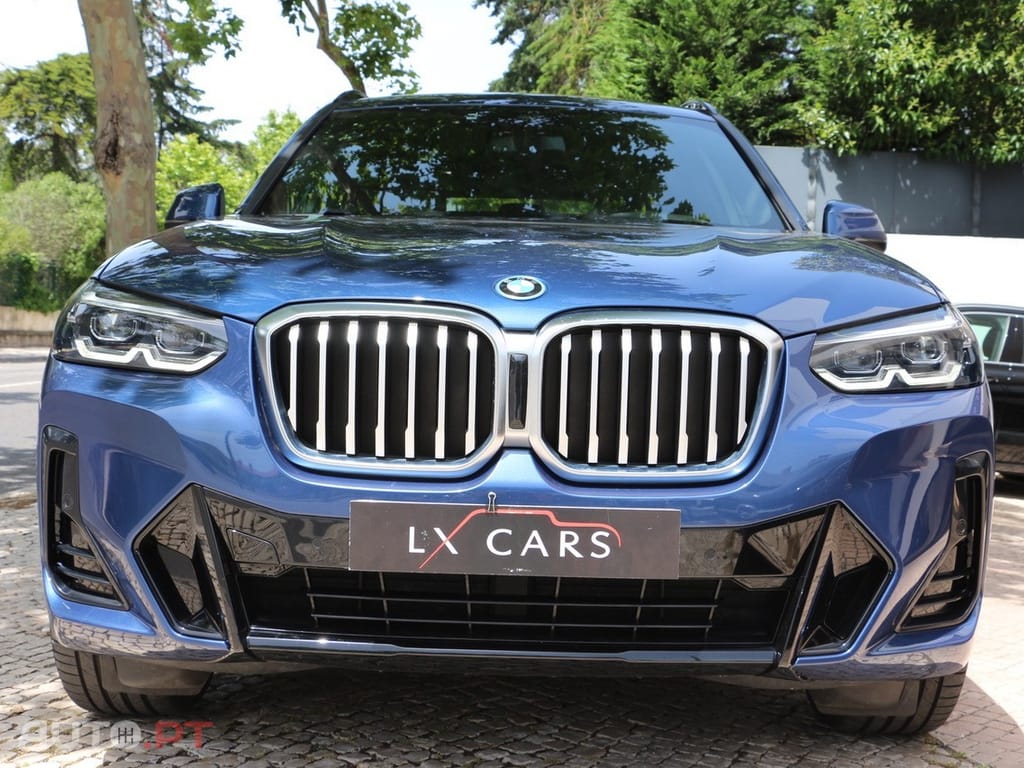 BMW X3 30 e xDrive Pack M Desportivo Pro