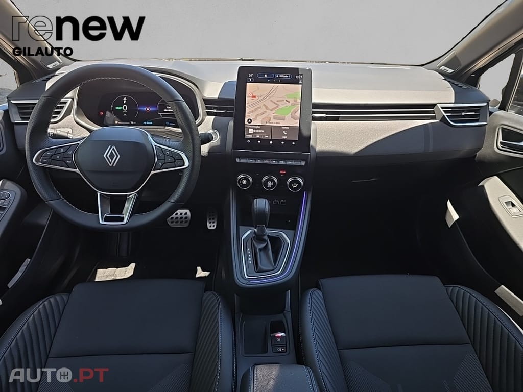 Renault Clio ESPRIT ALPINE  E-TECH FULL HYBRID 145