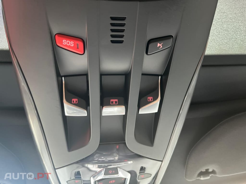 DS DS5  2.0 HDi Hybrid4 Business Class