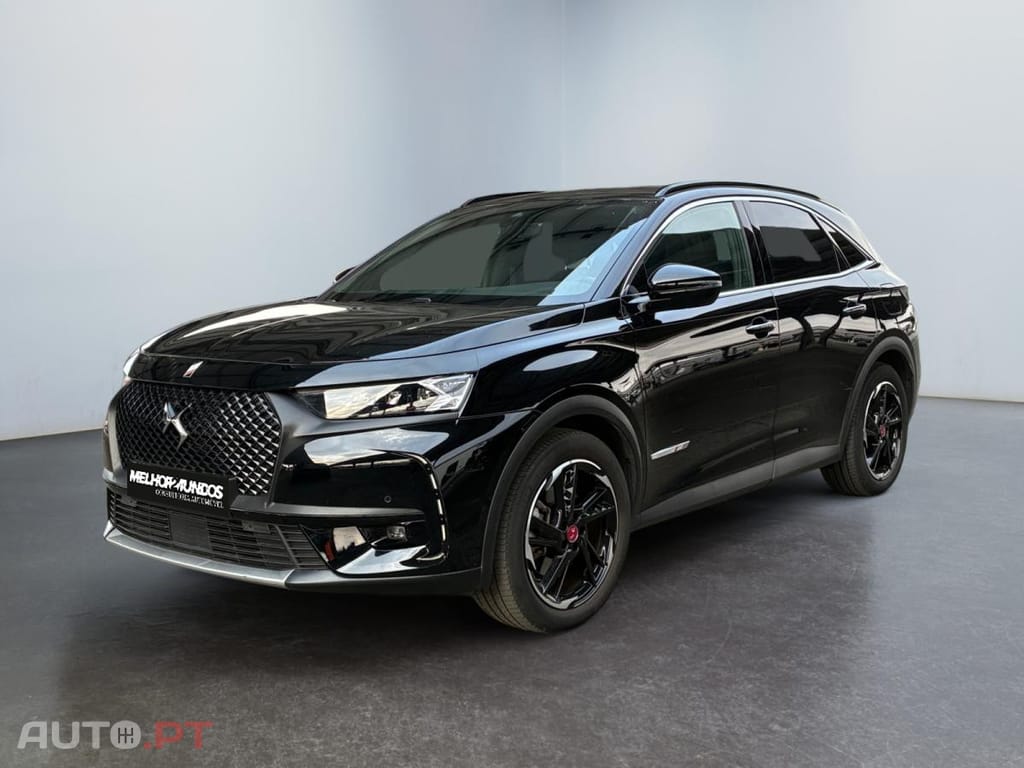 DS DS7 Crossback E-Tense Performance Line EAT8