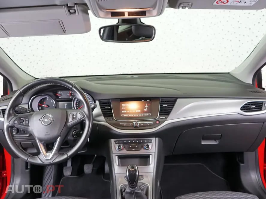Opel Astra Sports Tourer 1.6 CDTI Dynamic S/S