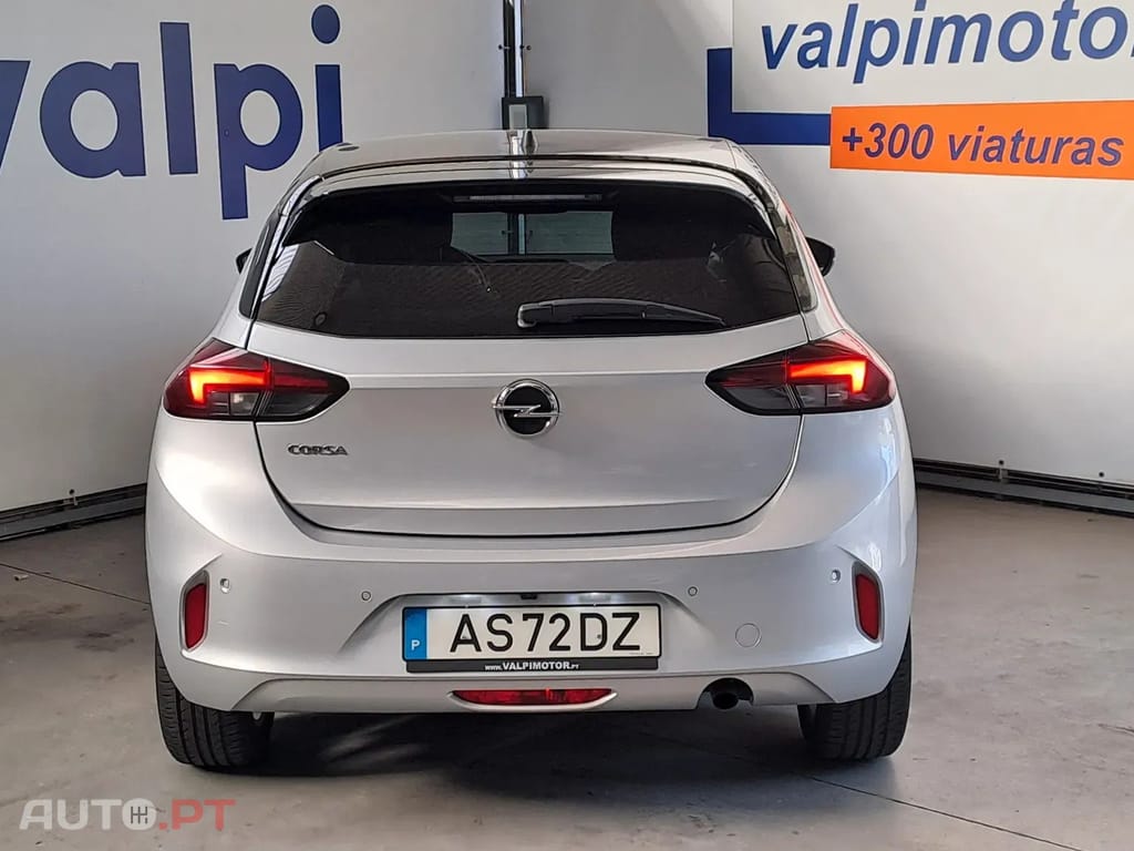 Opel Corsa 1.2 T Elegance