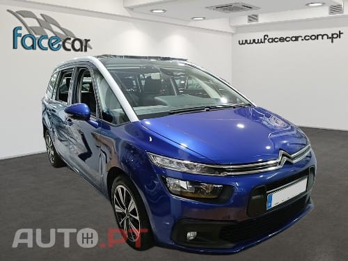 Citroen Grand C4 SpaceTourer 1.5 BlueHDi Feel