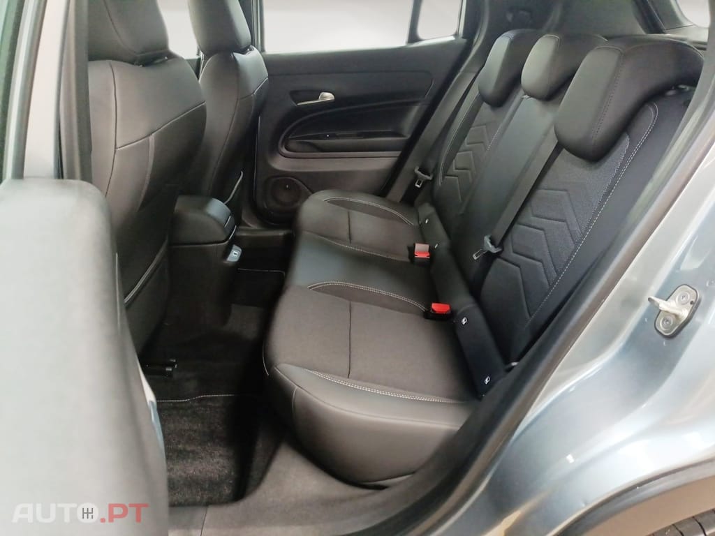 Jeep Avenger 1.2 GSE T3 Altitude