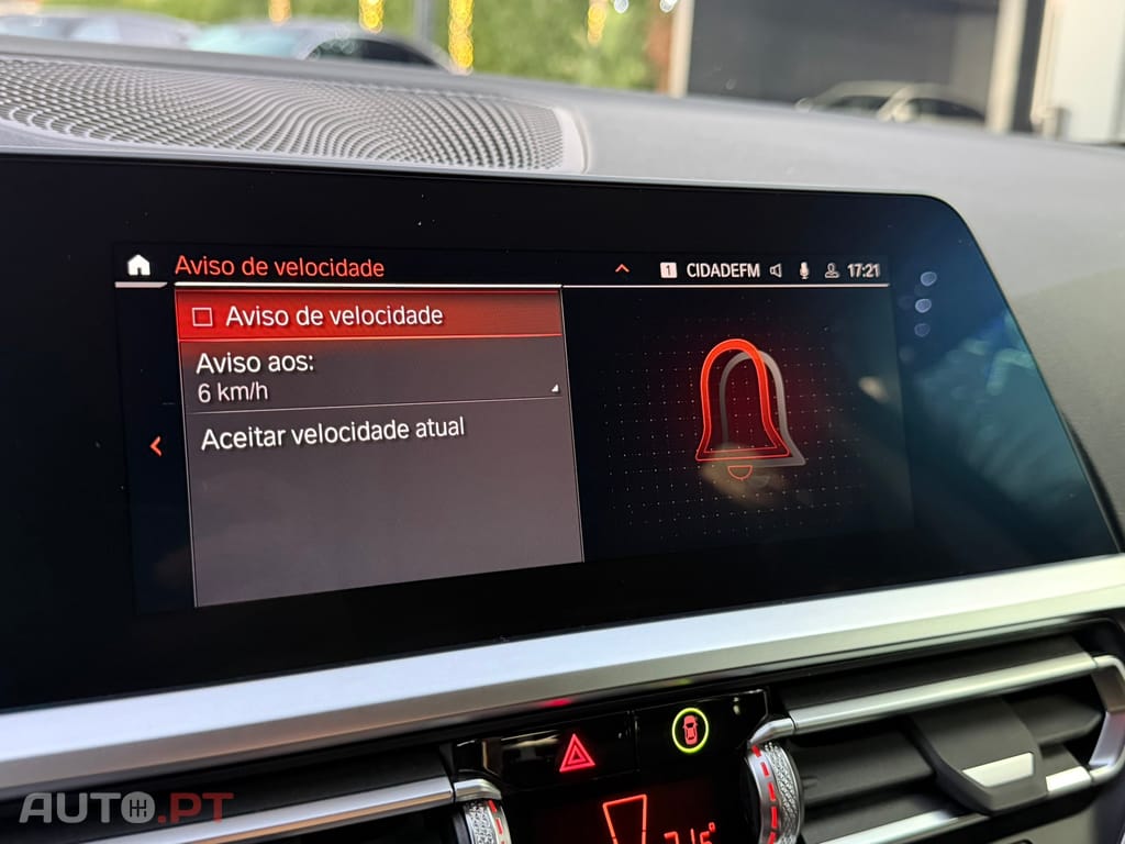 BMW 420 d Advantage Auto