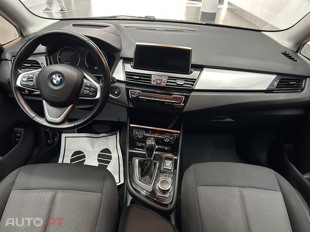 BMW 225 Advantage