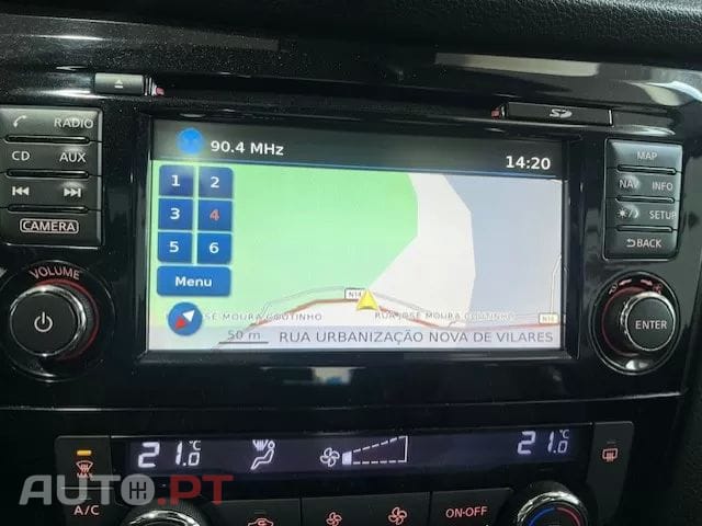 Nissan Qashqai 1.5 dCi Tekna Premium 17