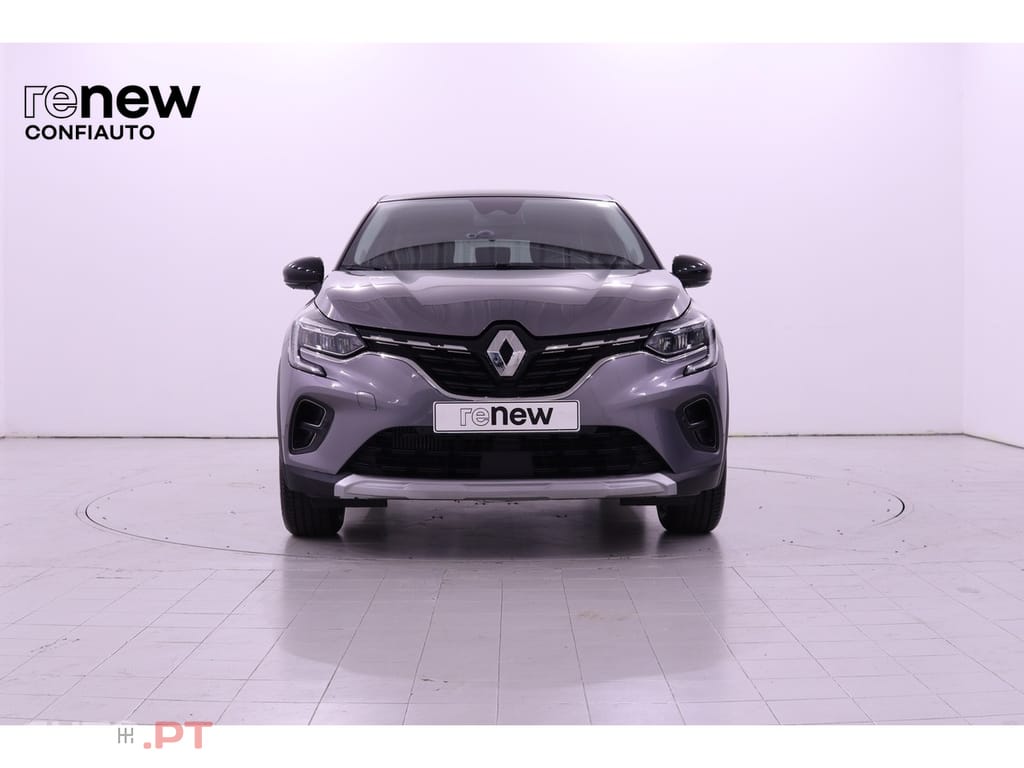 Renault Captur 1.0 TCe Techo Bi-F