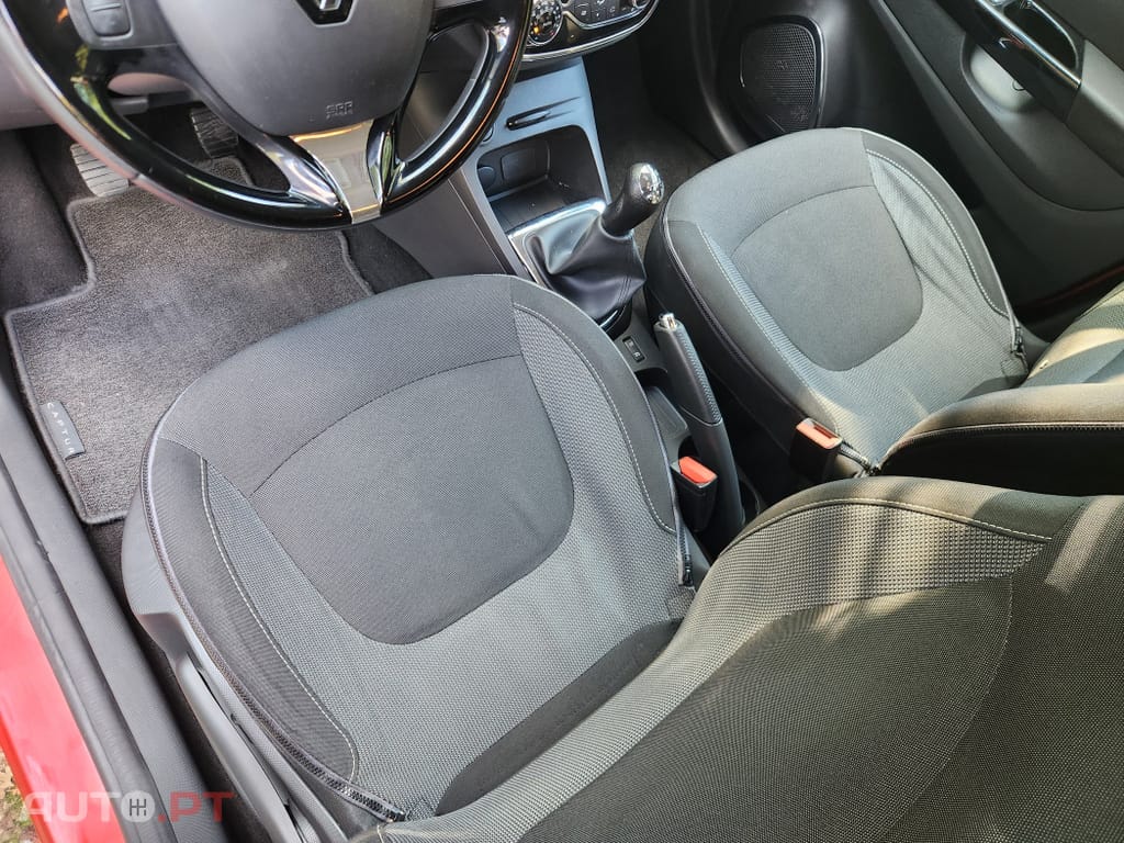 Renault Captur 1.5 dCi Exclusive