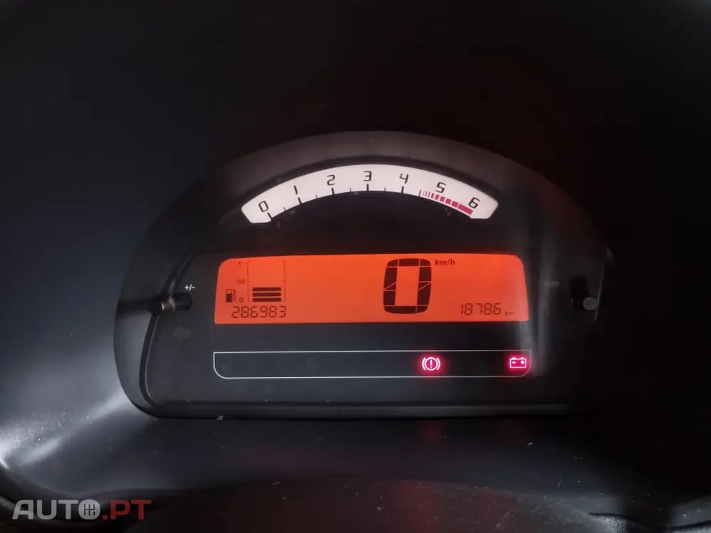 Citroen C3 1.4 HDi Attraction