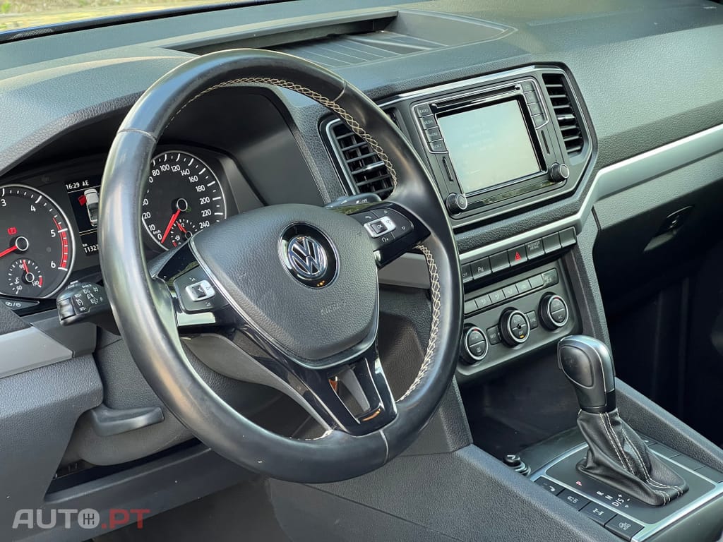 Volkswagen Amarok 3.0 TDI CD Aventura.4x4
