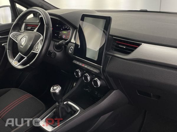 Renault Captur 1.0 TCe 90 RS Line