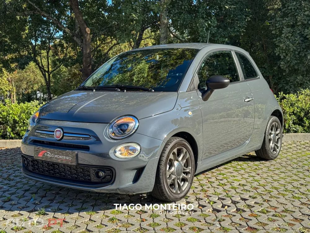 Fiat 500 1.0 Hybrid Connect