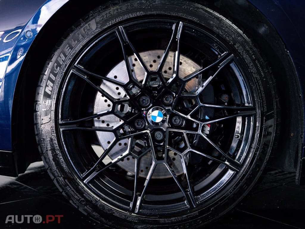 BMW M4 Competition