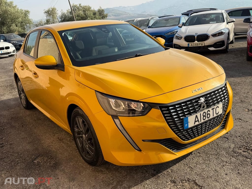 Peugeot 208 1.5 BlueHDi GT Pack