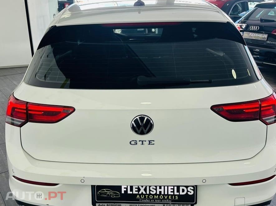 Volkswagen Golf 1.4 GTE Plug-in-Hybrid DSG