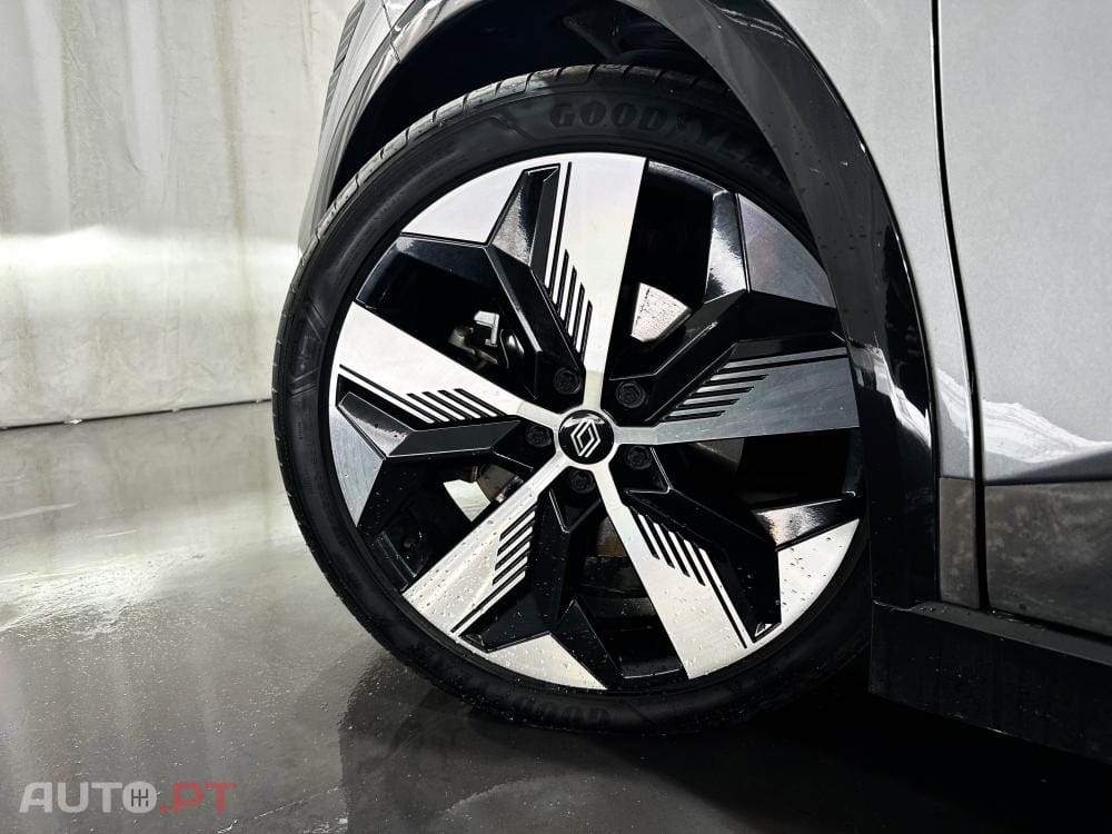 Renault Mégane E-Tech EV60 220hp optimum charge Techno