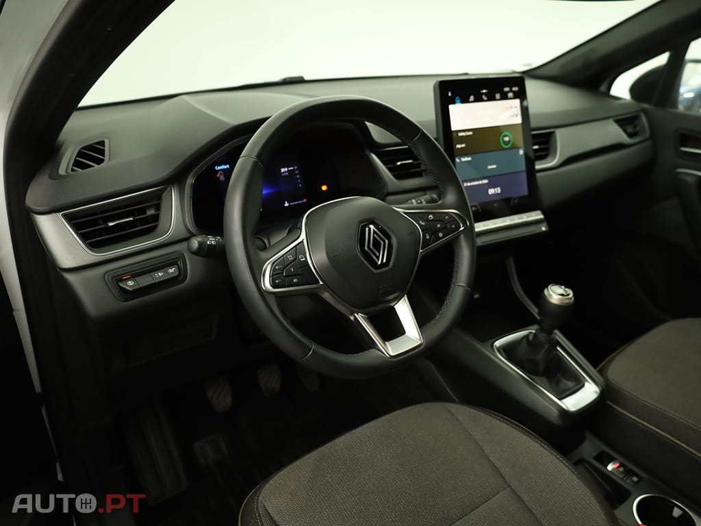 Renault Captur 1.0 TCe Techno