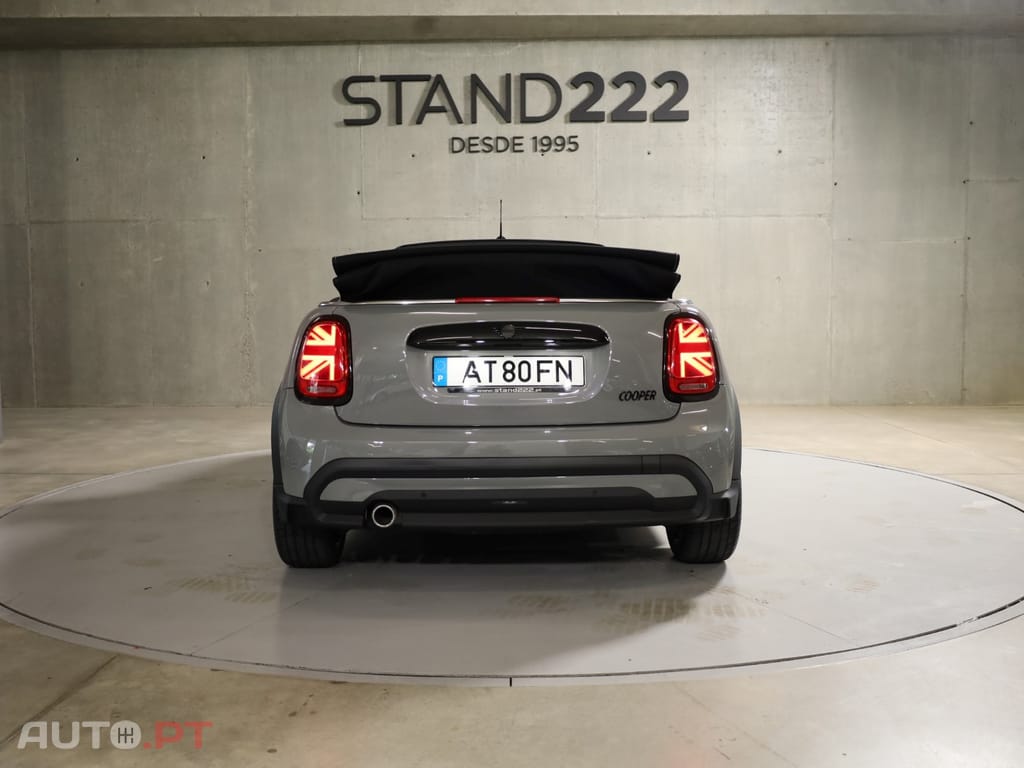 MINI Cooper Cabrio Auto