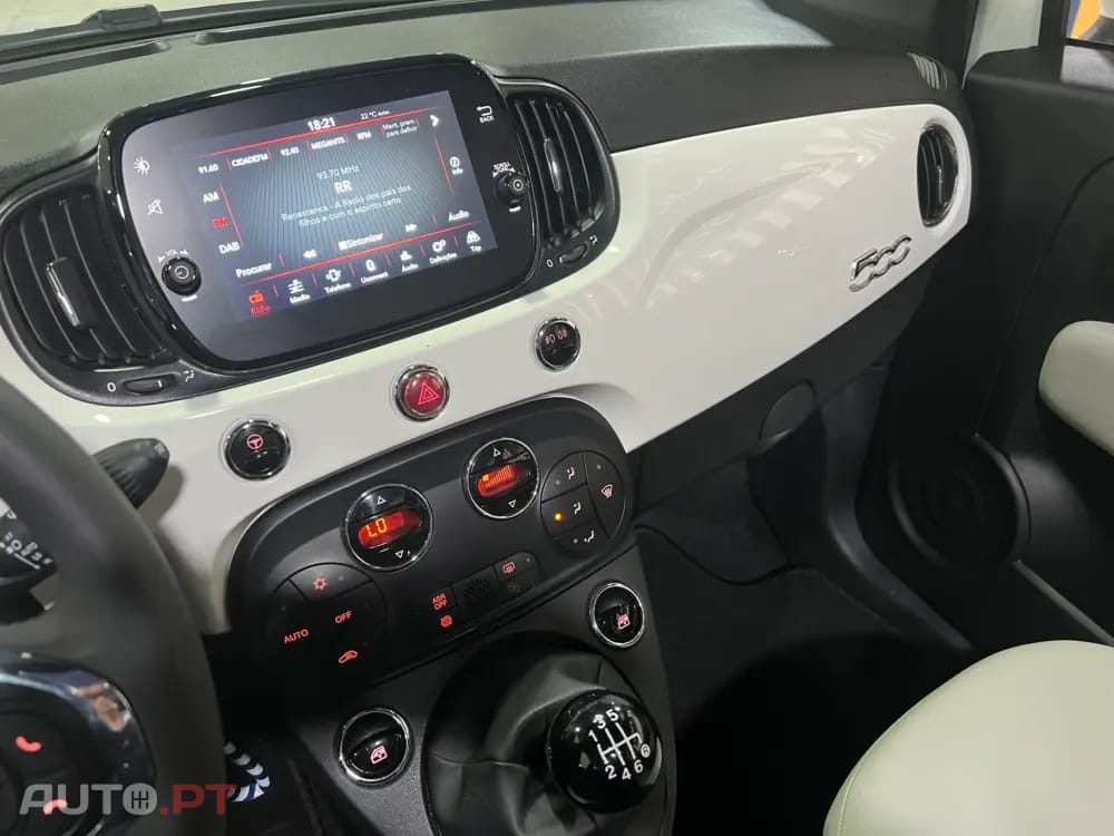 Fiat 500C 1.0 Hybrid Dolcevita