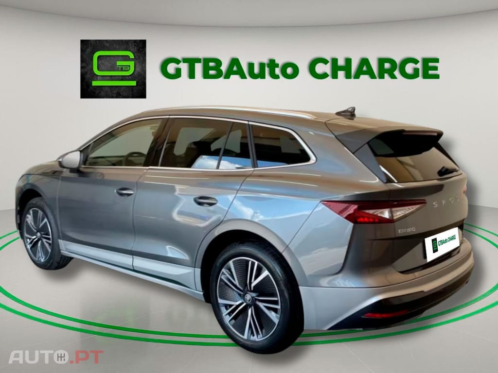 Skoda Enyaq 60  Winter I.V.A DEDUTIVEL 