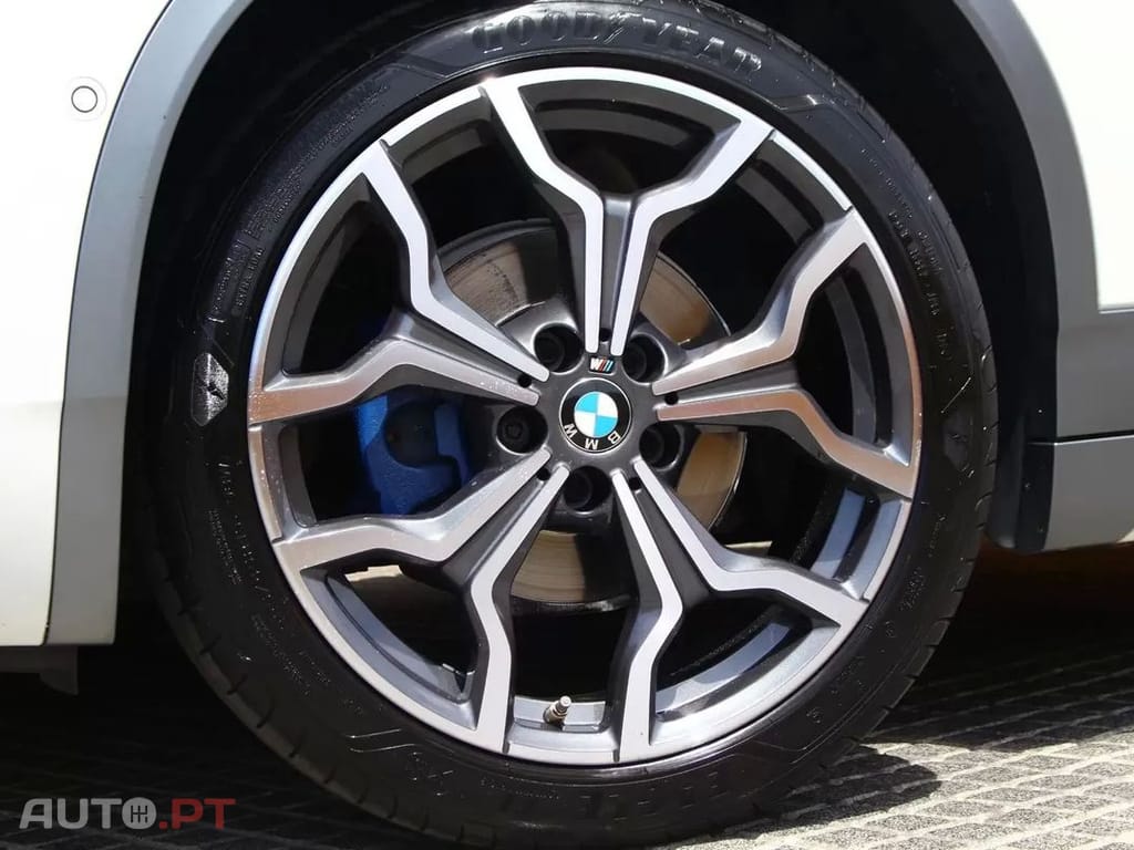 BMW X2 16 d sDrive Auto Pack M