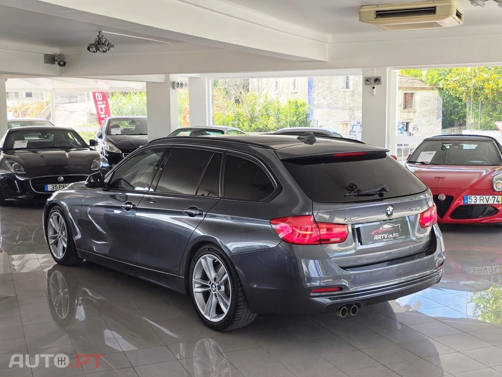 BMW 335 d Touring xDrive Line Sport