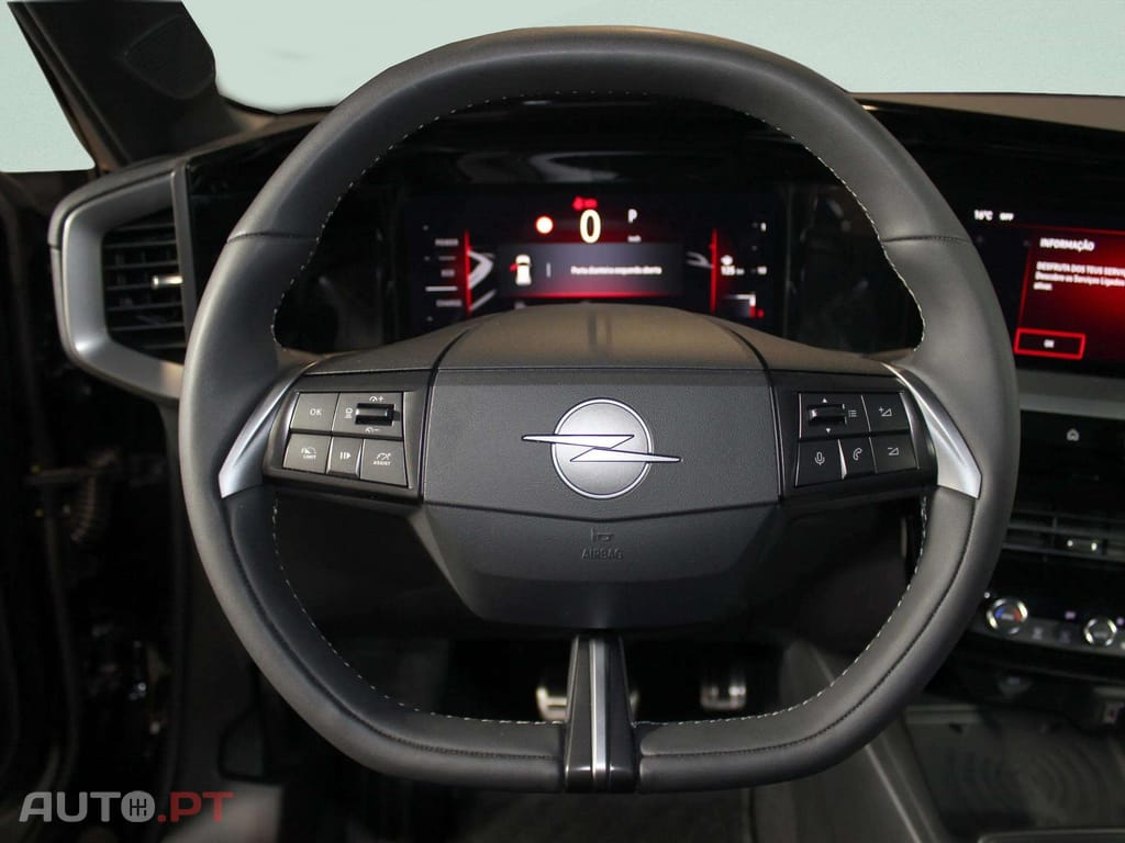 Opel Mokka 1.2 Hybrid GS eDCT