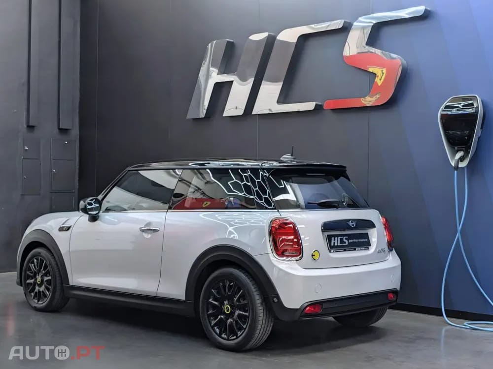 MINI Cooper Cooper SE