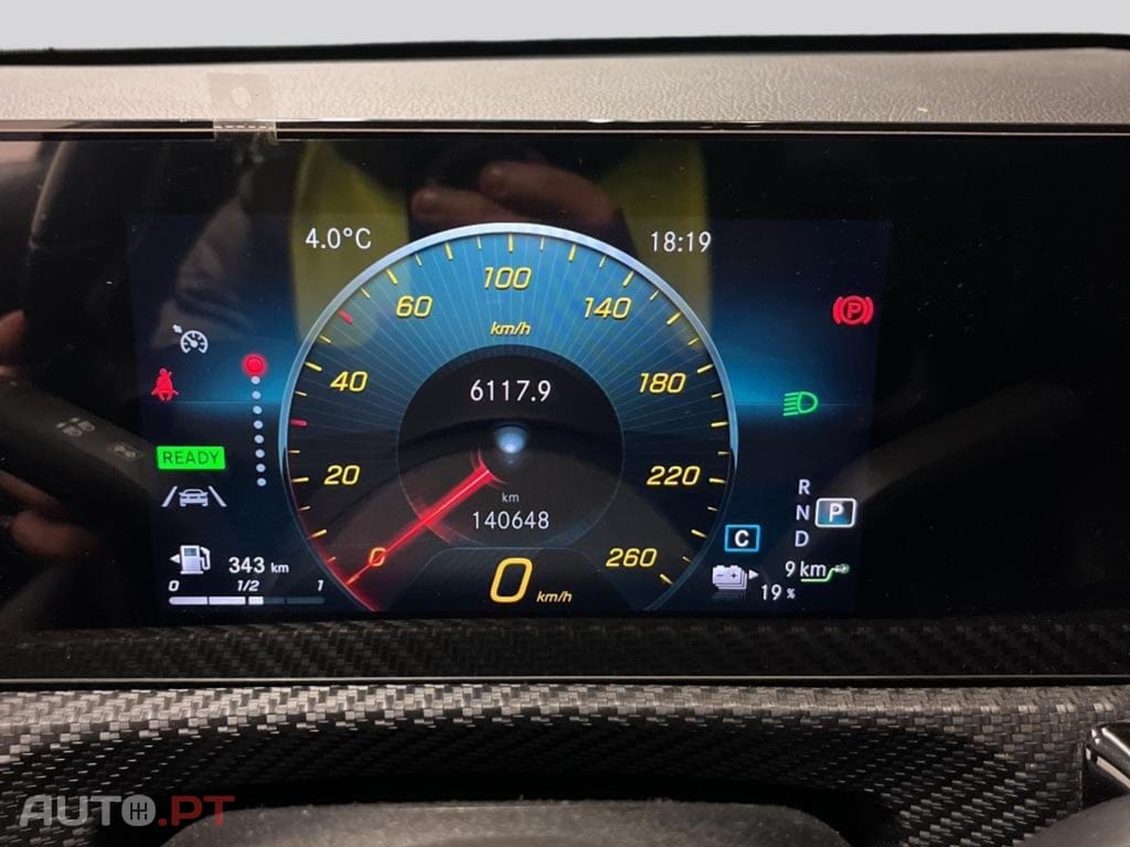 Mercedes-Benz A 250 Style 