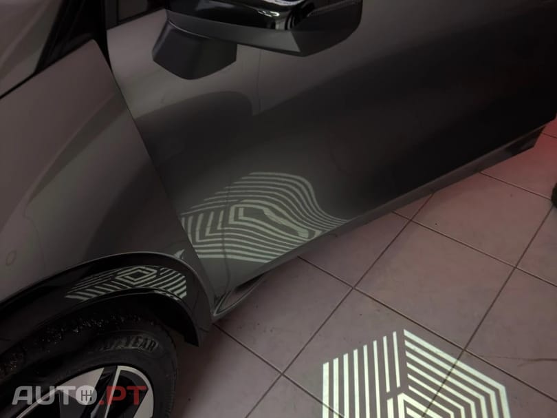 Renault Clio 1.2 TCe Techno EDC