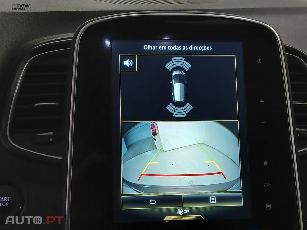 Renault Scénic Scenic Bose Dci 150 Edc