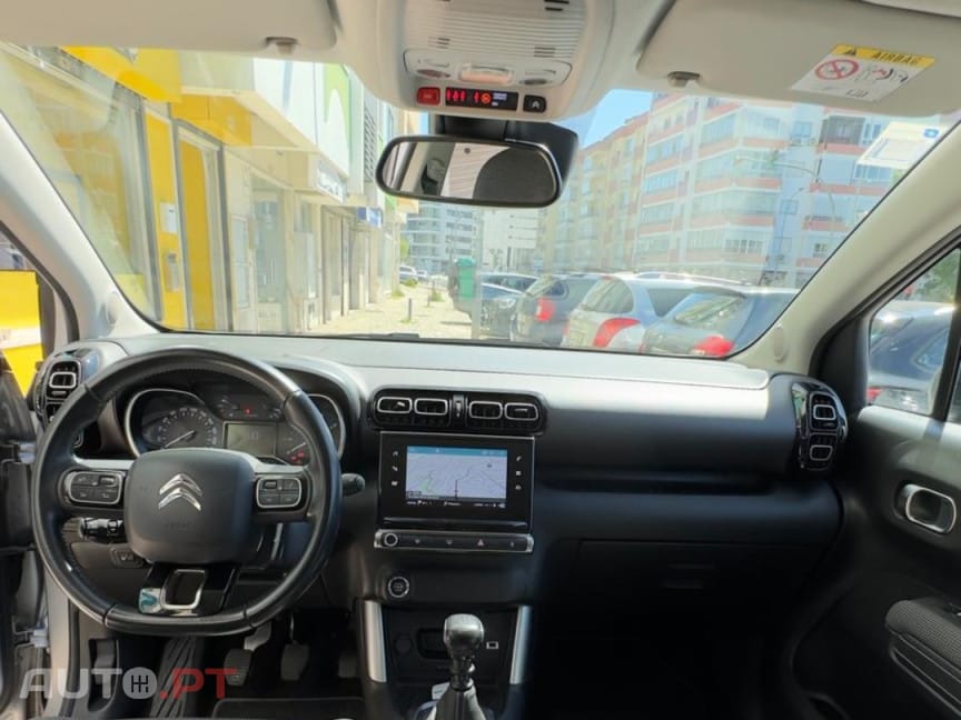 Citroen C3 Aircross 1.5 BlueHDi C-Series S&S