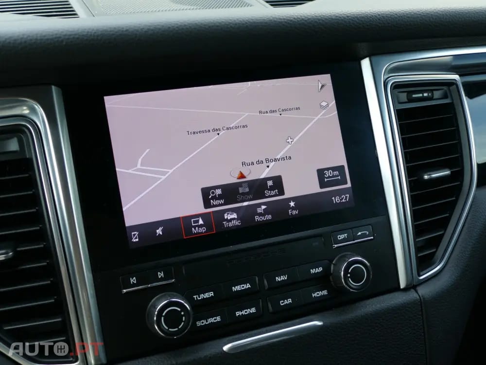 Porsche Macan S