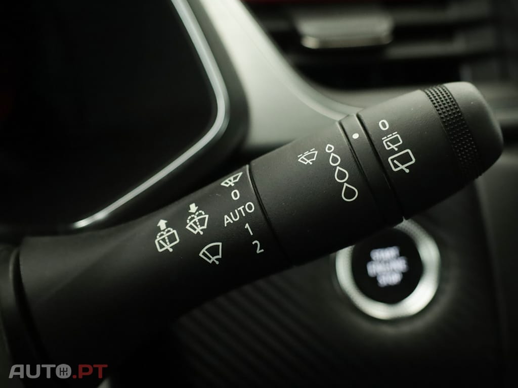 Renault Captur Captur 1.0 TCe RS Line