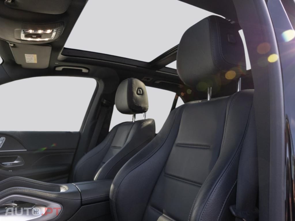 Mercedes-Benz GLE de 4M AMG NIGHT I.V.A DEDUTIVEL 