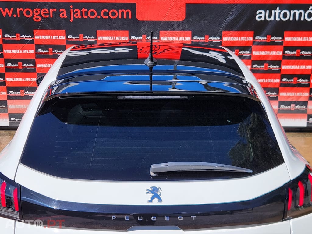 Peugeot 208 1.5 BlueHDi GT Pack
