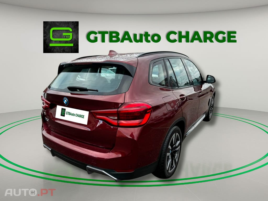 BMW iX3 Inspiring  I.V.A DEDUTÍVEL 