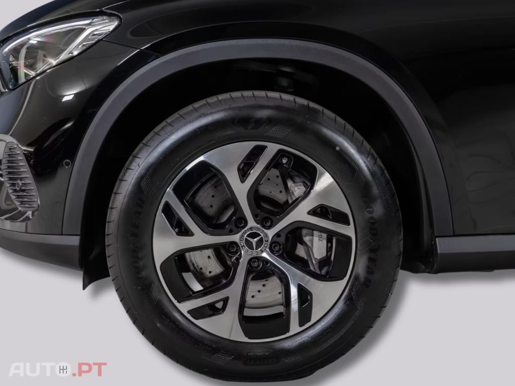 Mercedes-Benz GLC 300 e 4M Avantgarde