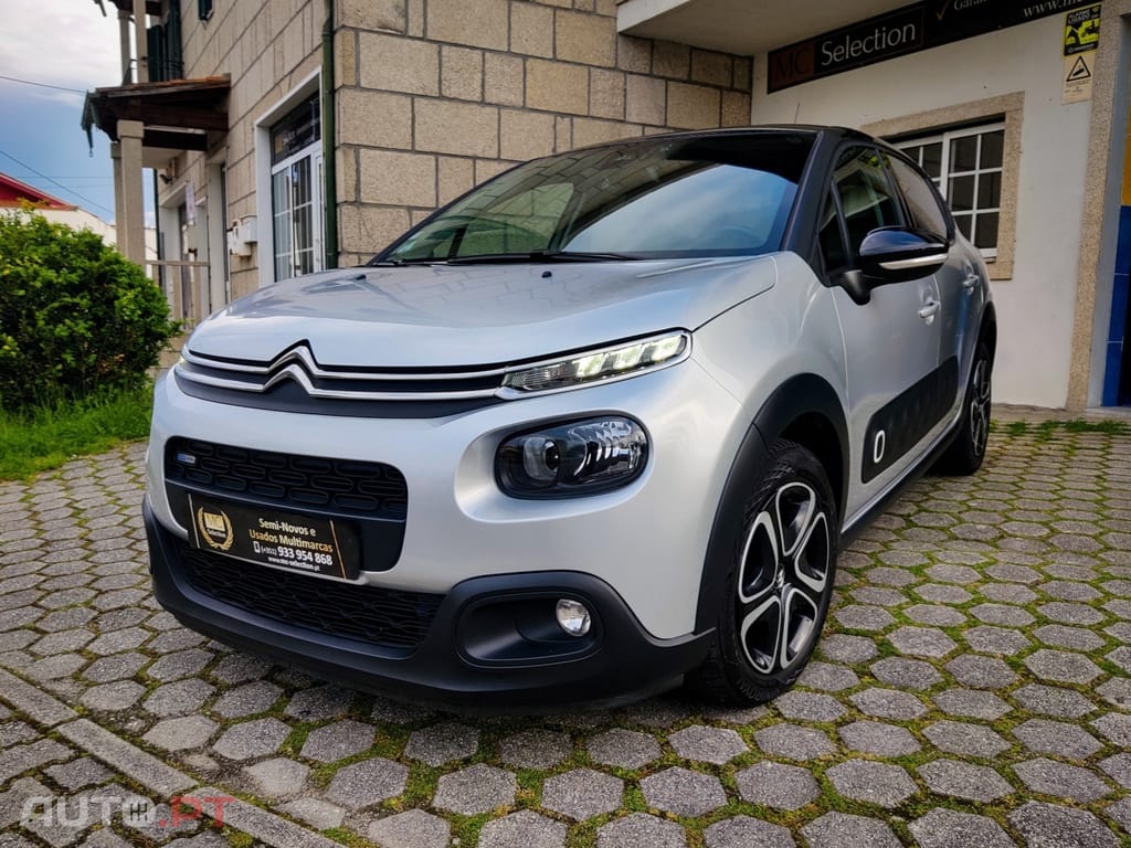 Citroen C3 1.2 PureTech Shine EAT6