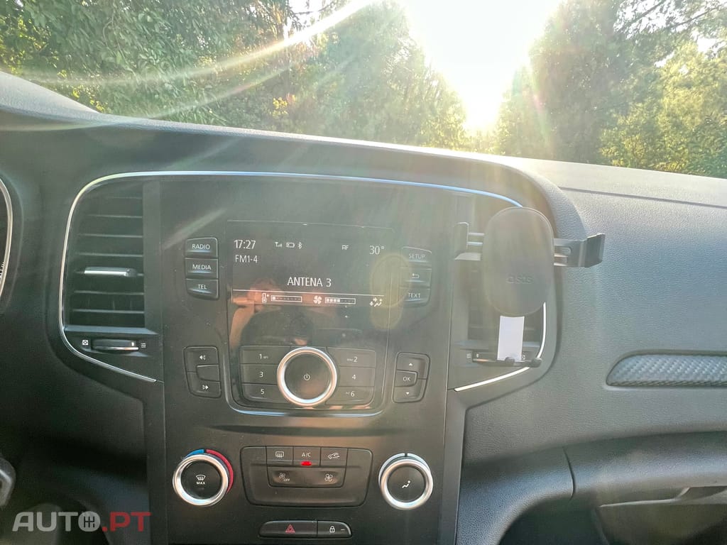 Renault Mégane Sport Tourer Zen