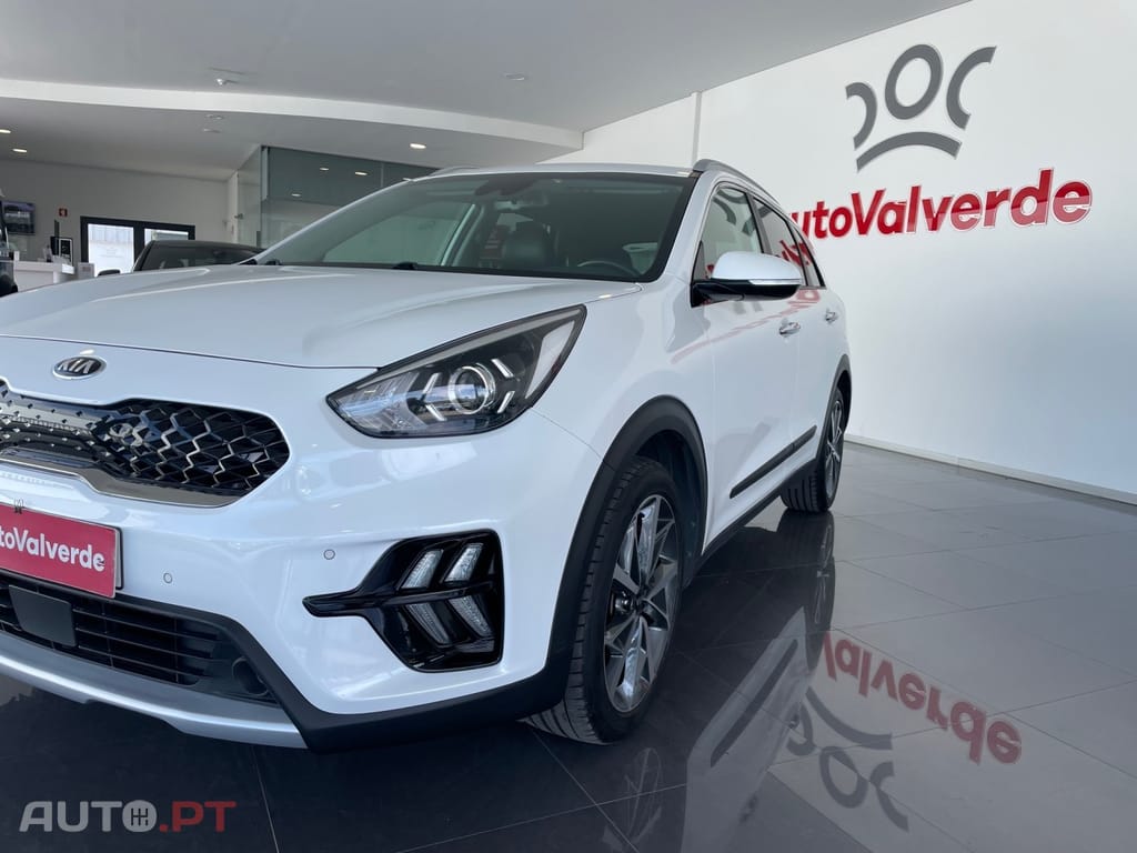 Kia Niro 1.6 GDi HEV Drive