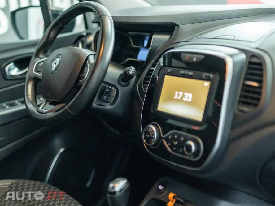 Renault Captur 0.9 TCE Exclusive