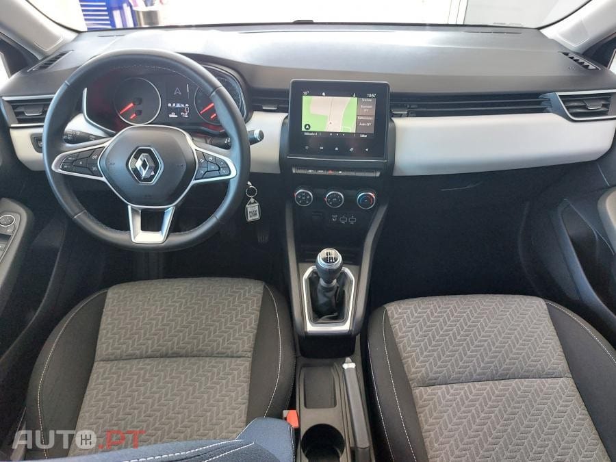 Renault Clio 1.0 TCe Limited
