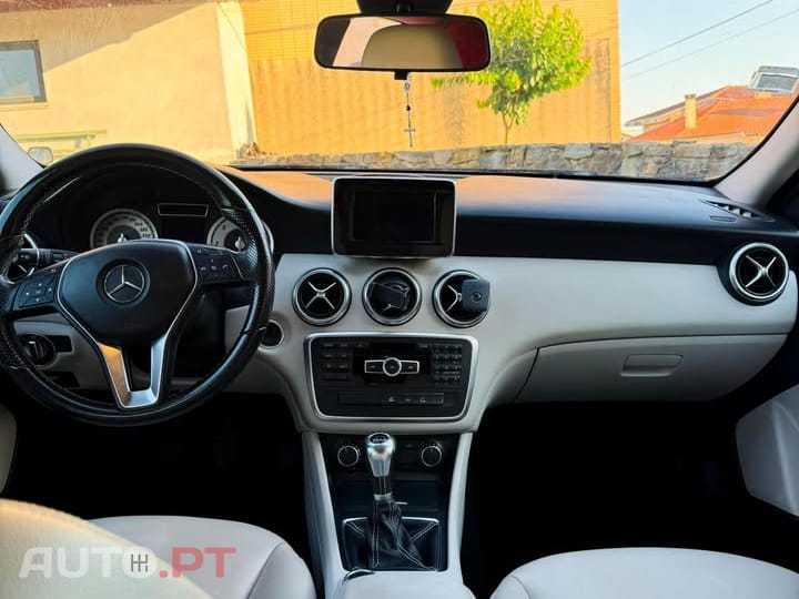 Mercedes-Benz A 180 CDI