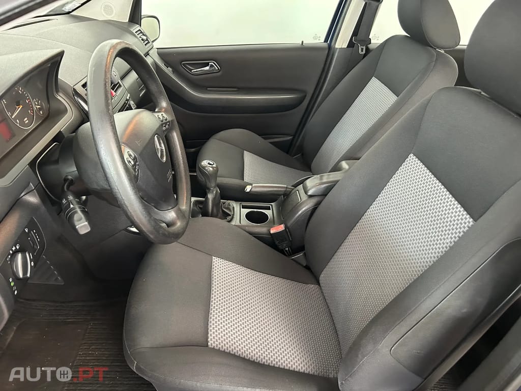 Mercedes-Benz A 150 Elegance