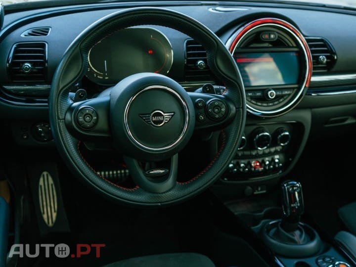 MINI Clubman John Cooper Works Plus ALL4